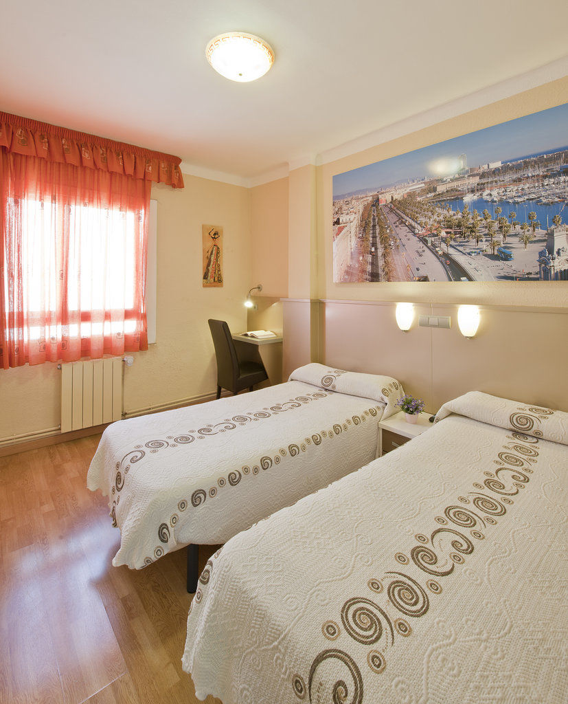 Gasthof Hostal Barcelona 2*